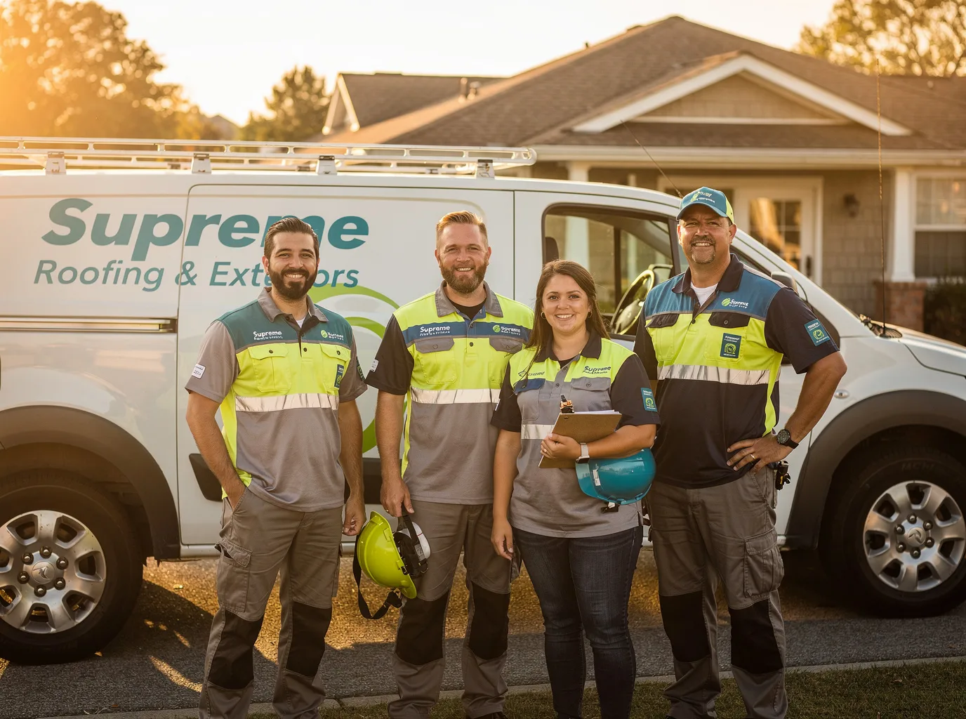 Roof Replacement company in Shanks, WV