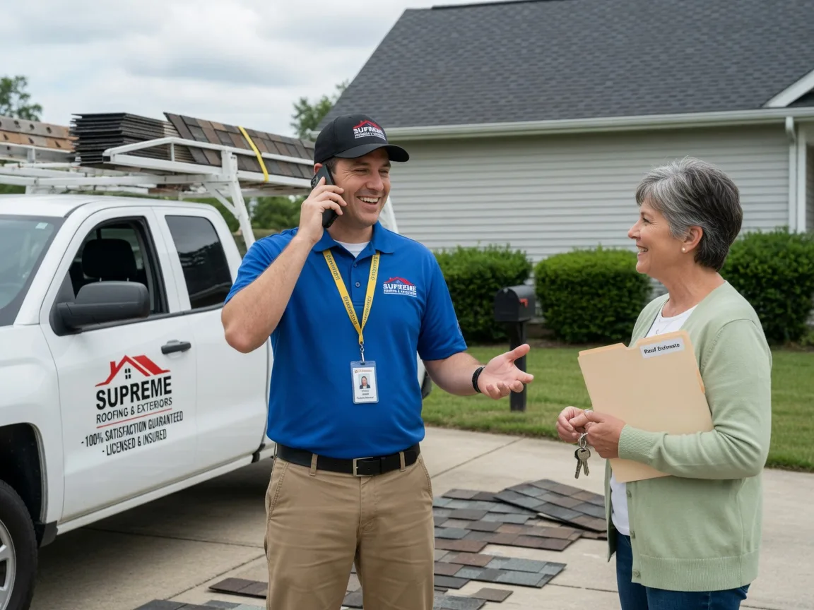 Roof Replacement Shanks, WV FAQs